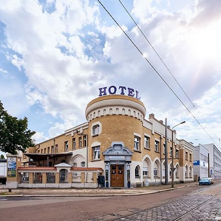 Hotel Zur Alten Stadtkellerei 莱比锡 外观 照片