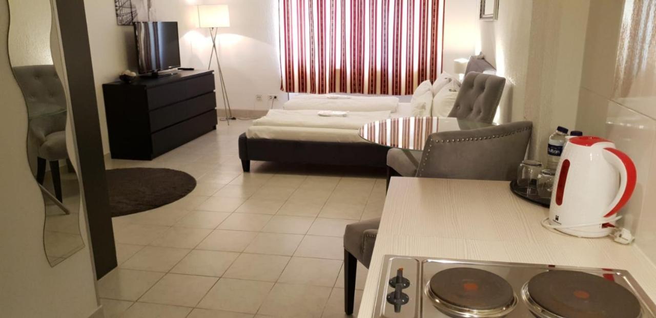 Hotel Zur Alten Stadtkellerei 莱比锡 客房 照片