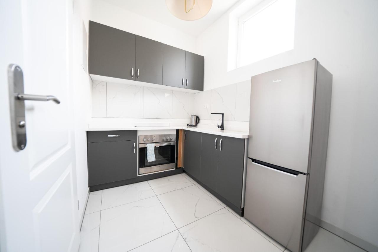 Hotel Zur Alten Stadtkellerei 莱比锡 外观 照片 A modern kitchen