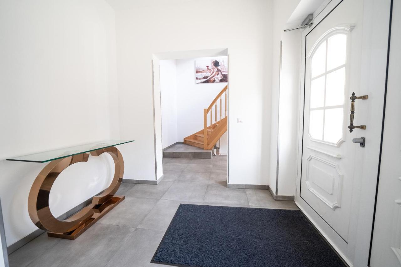 Hotel Zur Alten Stadtkellerei 莱比锡 外观 照片 Entrance hall