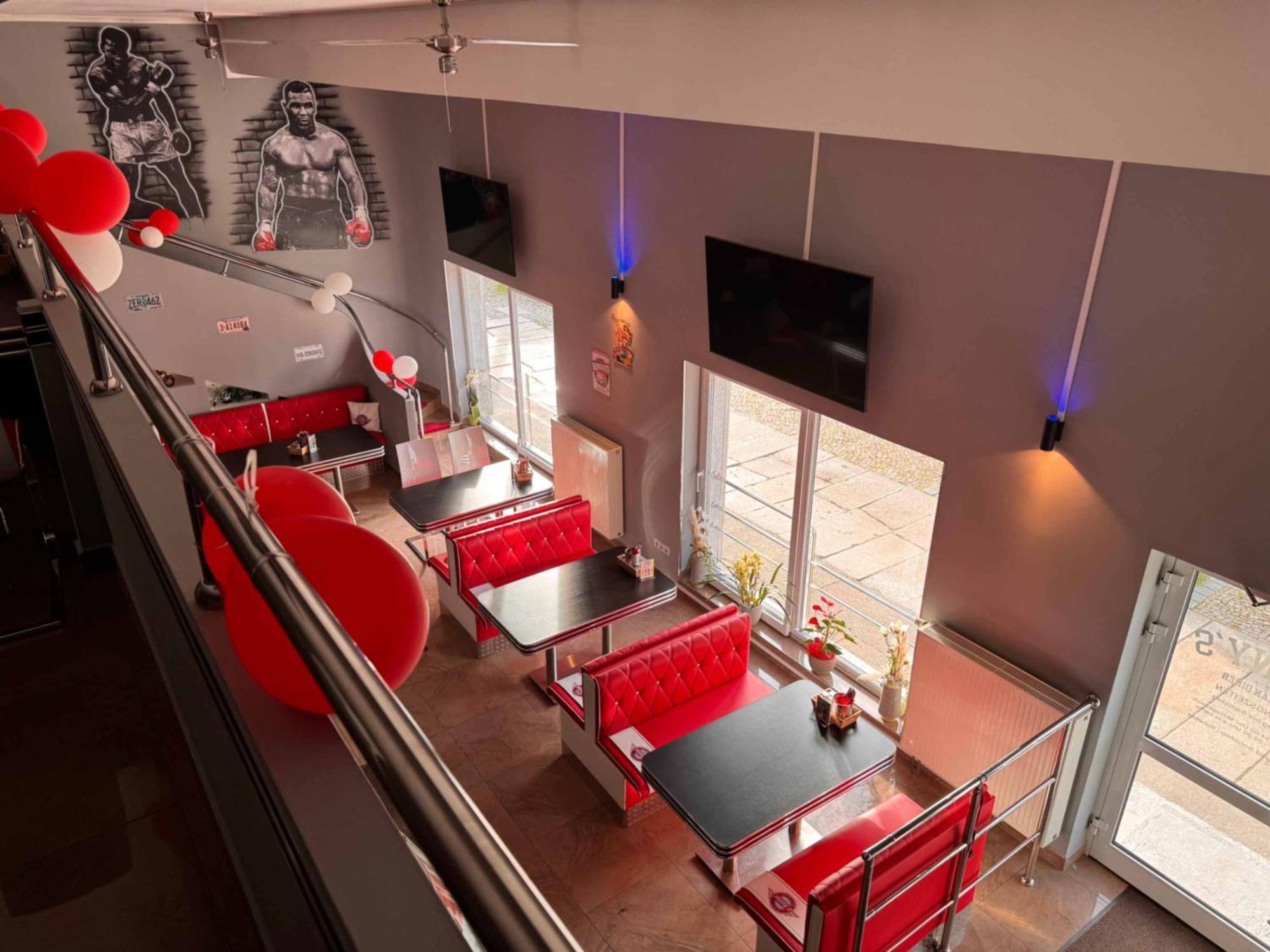 Hotel Zur Alten Stadtkellerei 莱比锡 外观 照片 3D rendering of a restaurant
