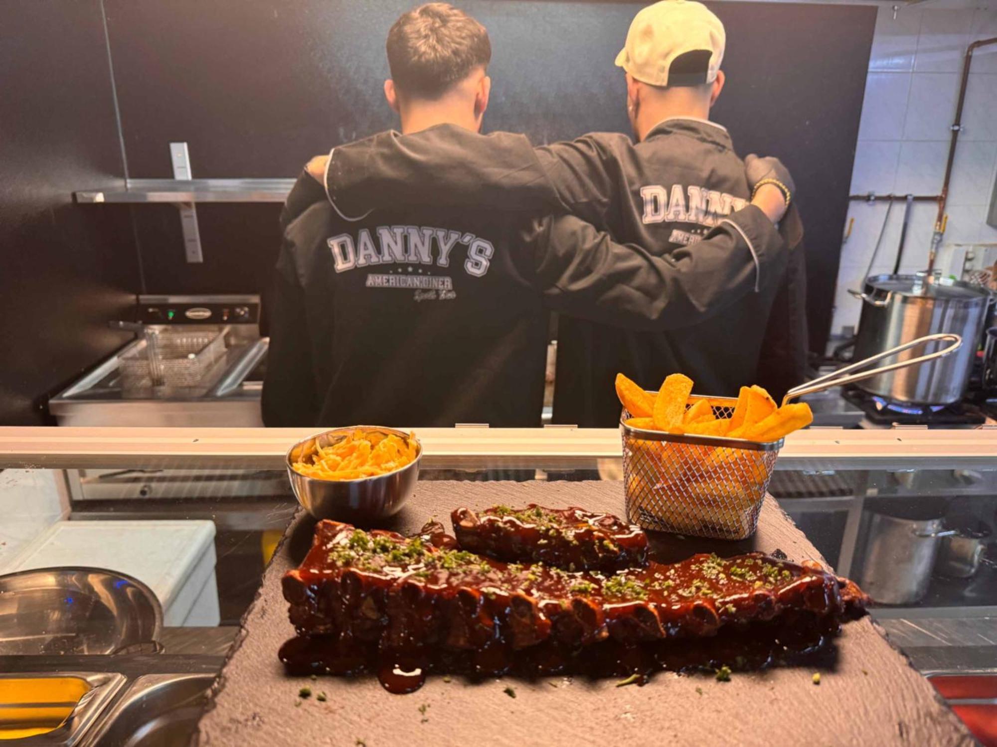 Hotel Zur Alten Stadtkellerei 莱比锡 外观 照片 Danny's American Diner