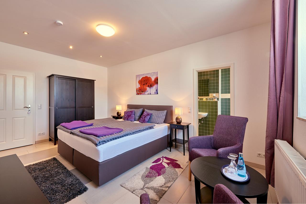 Hotel Zur Alten Stadtkellerei 莱比锡 外观 照片